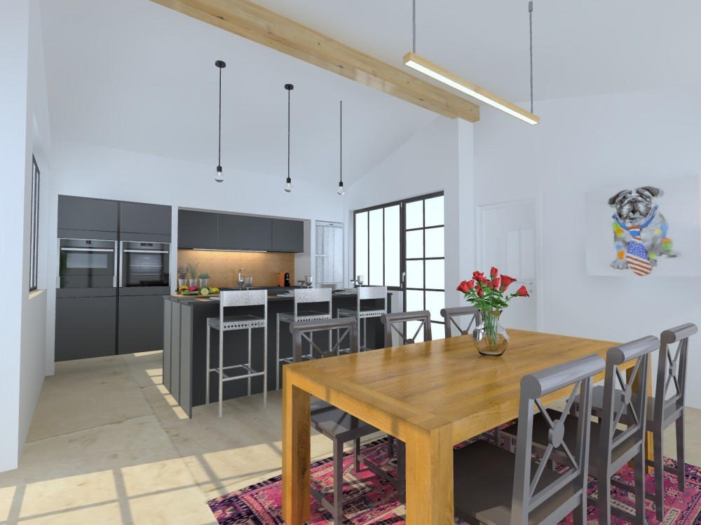 Cuisine SieMatic - Pure S2 SLS by Concept Inside Cuisine SieMatic - Pure S2 SLS by Concept Inside